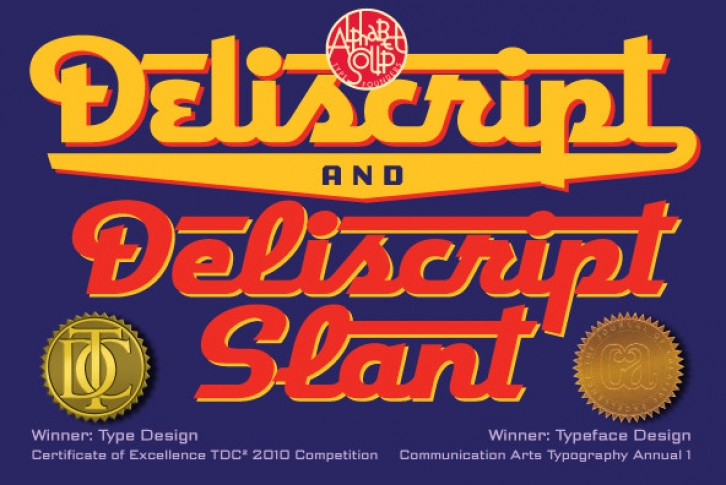 Deliscript Font Download