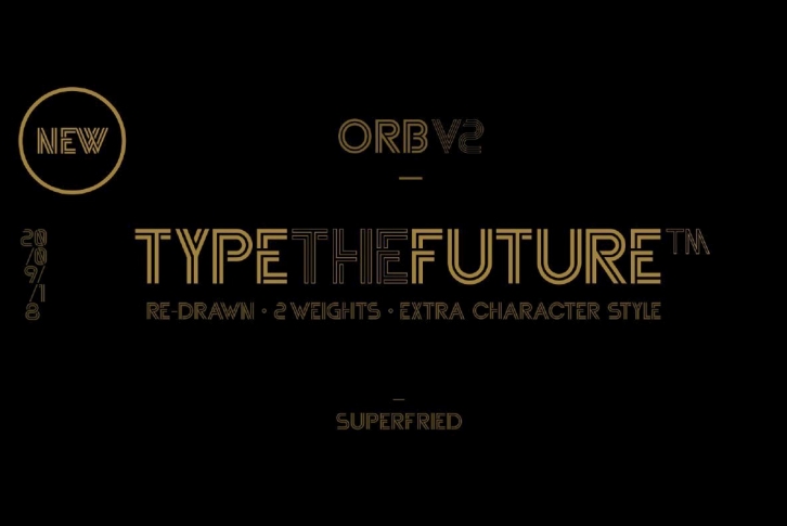 Orb Font Download