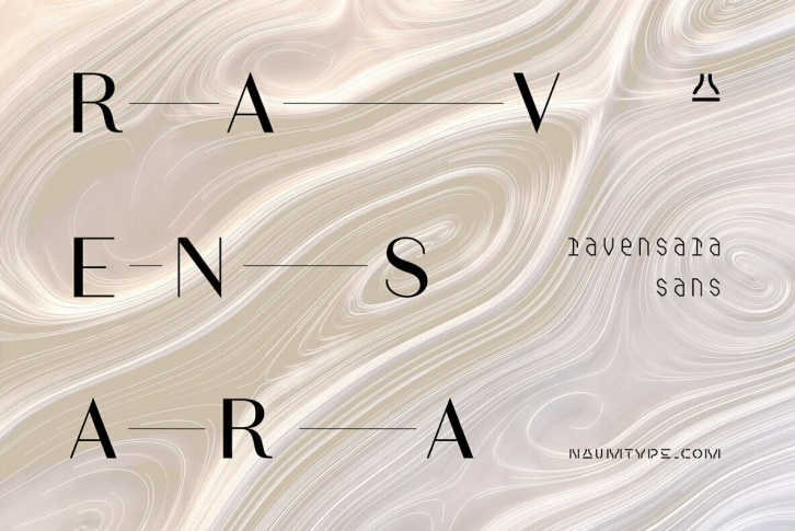 Ravensara Sans Font Download