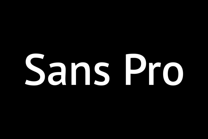 PT Sans Pro Font Download