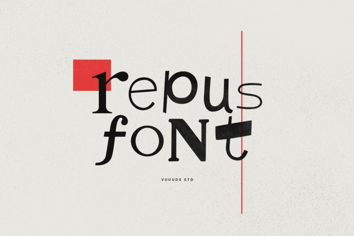 Repus Font Download