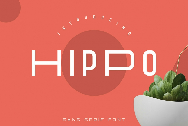 Hippo Sans Serif Font Download