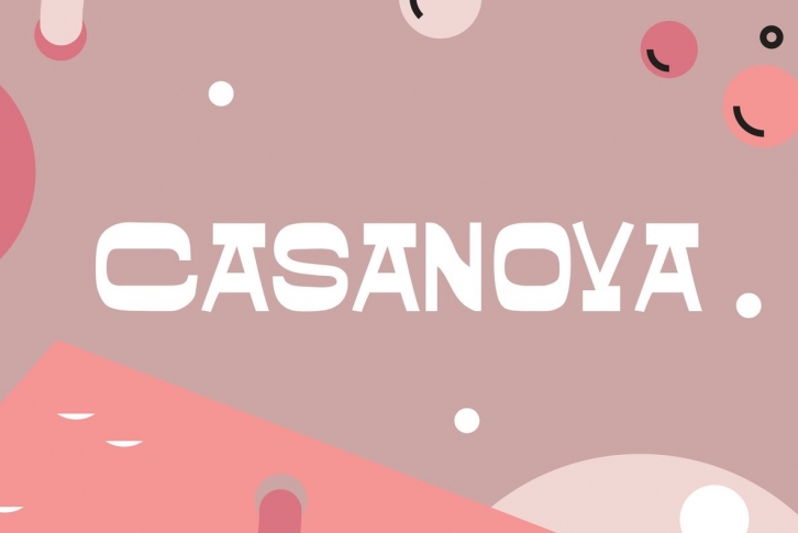 Casanova Font Download
