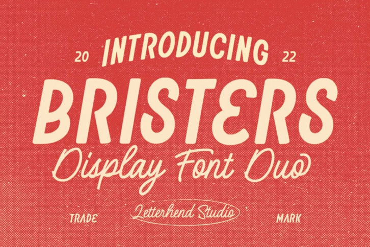 The Bristers Font Download