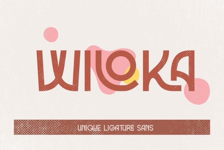 Wiloka Font Download