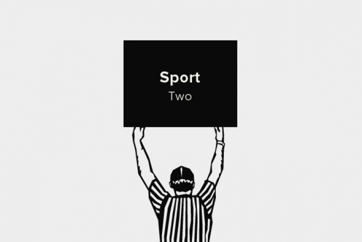 Polytype Sports II Font Download