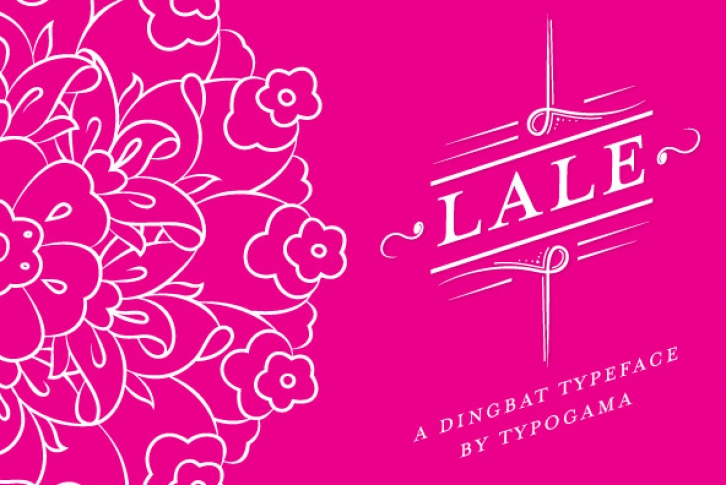 Lale Font Download