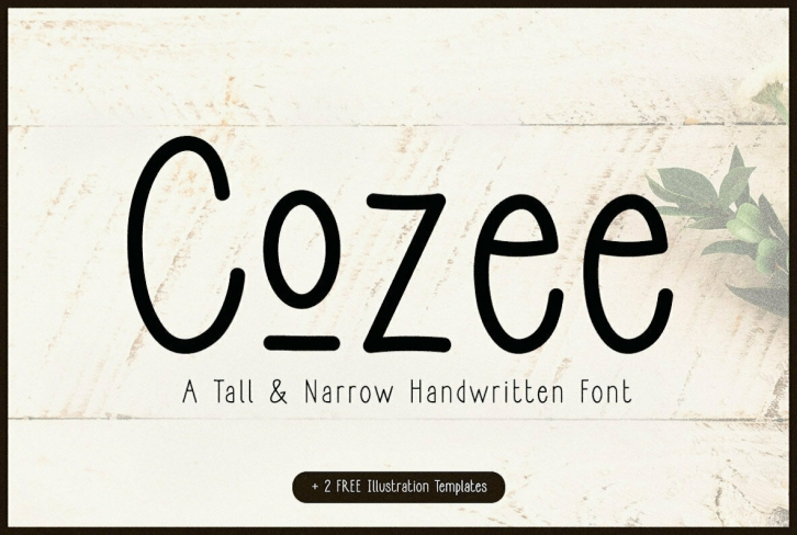 Cozee Font Download
