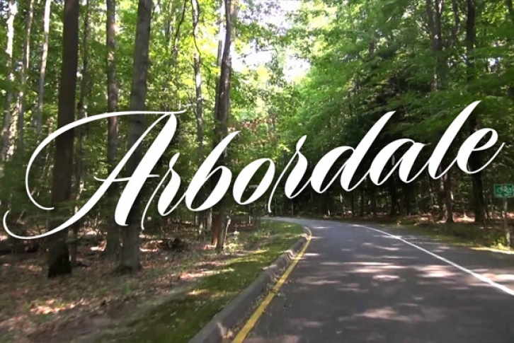 Arbordale Font Download