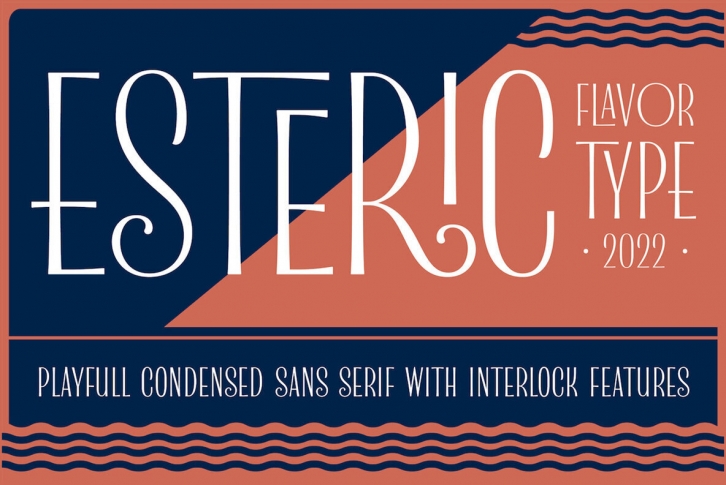 Esteric Font Download