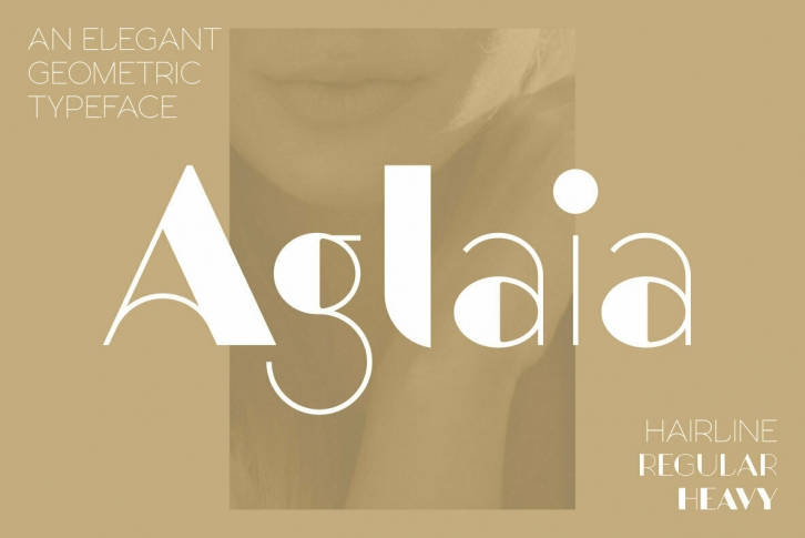 Aglaia Font Download