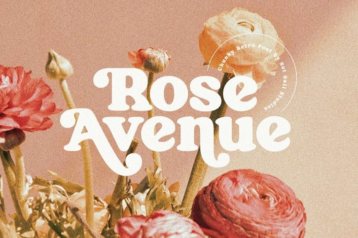 Rose Avenue Font Download