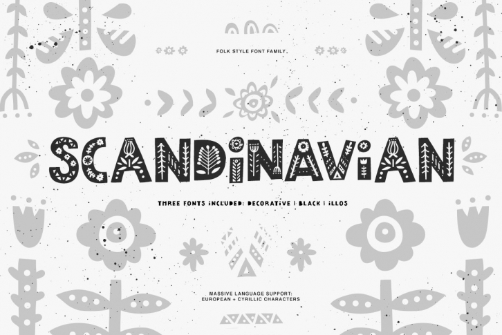 Scandinavian Font Download