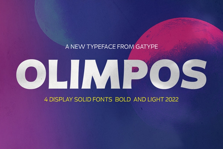 Olimpos Font Download