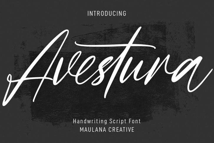 Avestura Font Download