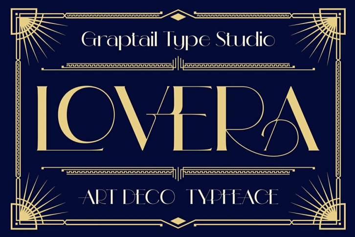 Lovera Font Download