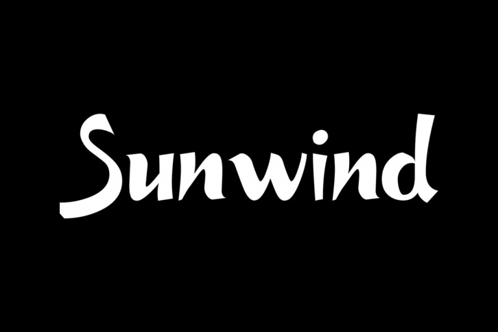 Sunwind Font Download