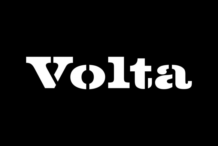 Volta Font Download