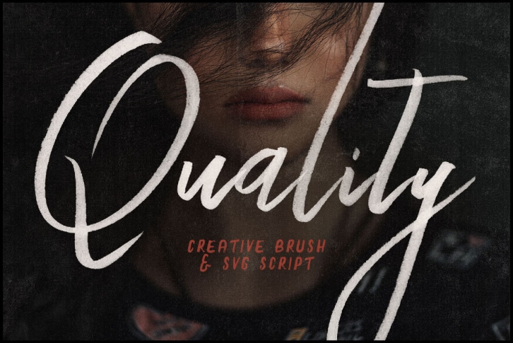 Quality SVG Font Download