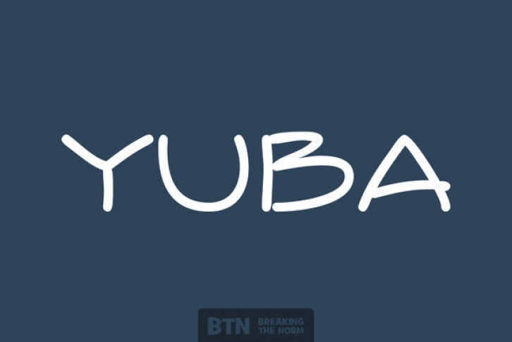 Yuba Font Download