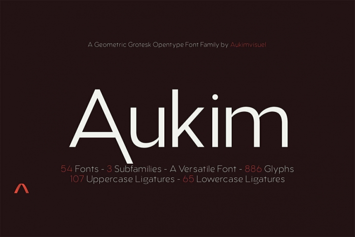 Aukim Font Download