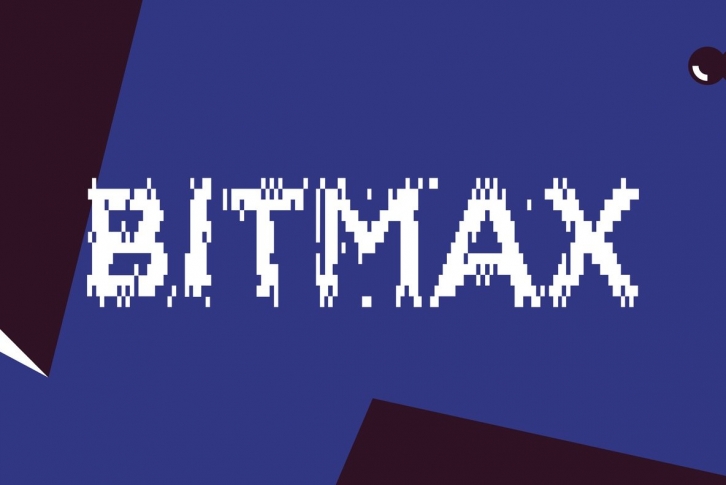 Bitmax Font Download