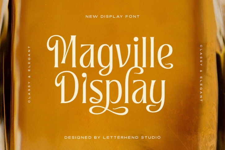 Magville Font Download