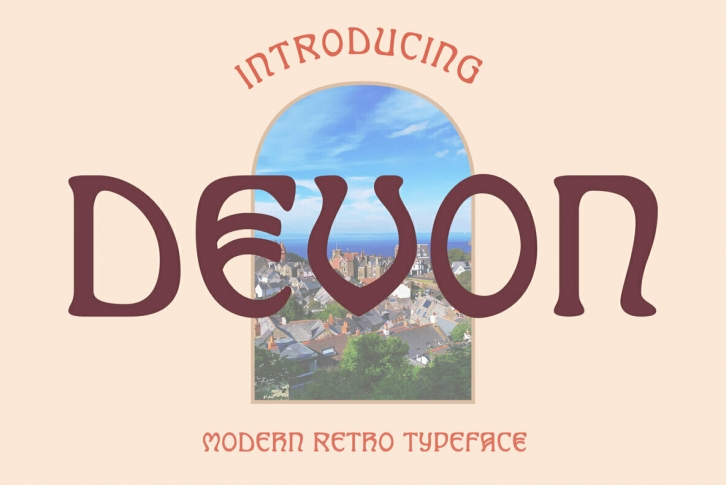 Devon Font Download