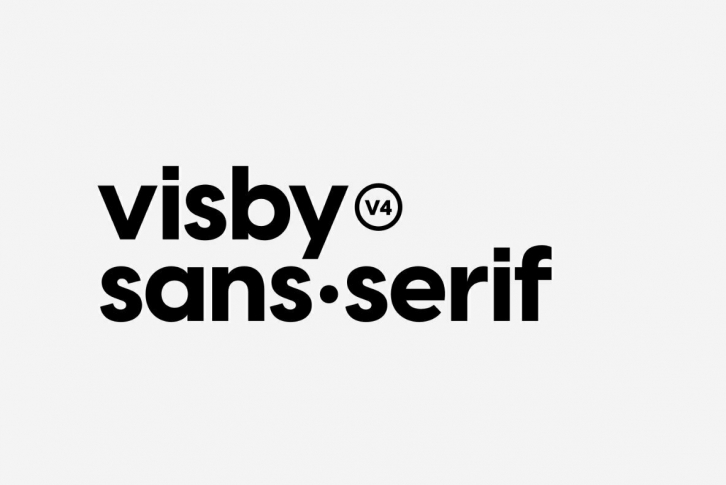 Visby CF Font Download