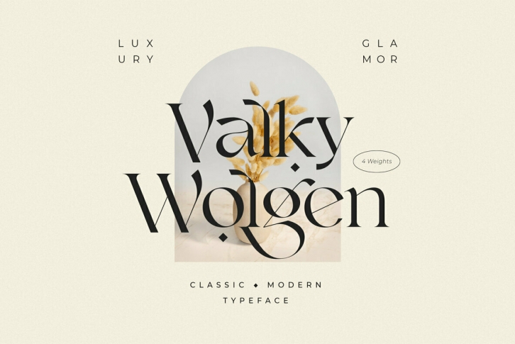 Valky Font Download