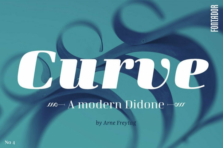 Curve Font Download