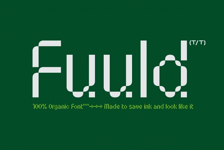 Fuuld Font Download