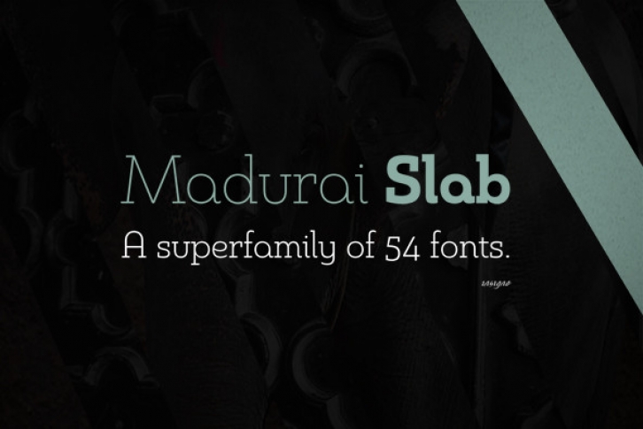 Madurai Slab Font Download