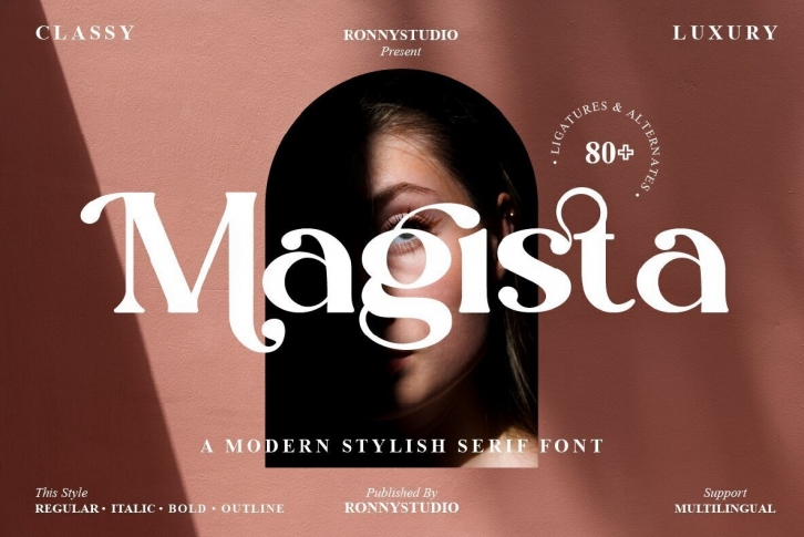 Magista Font Download