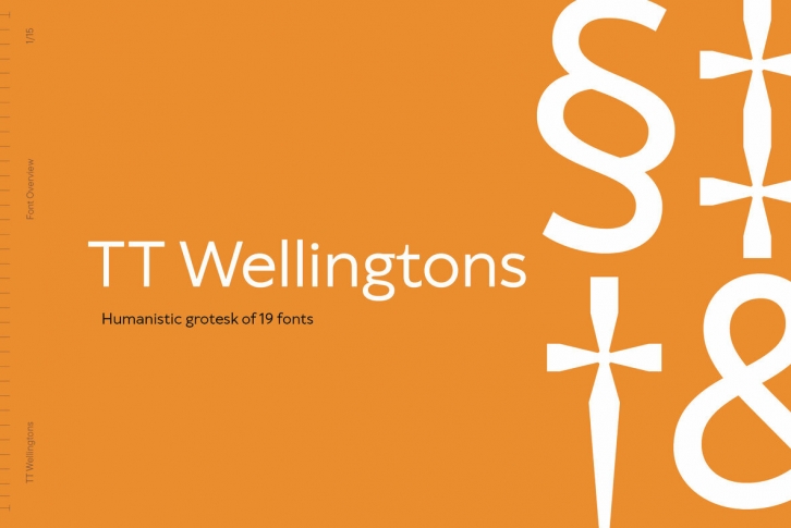 TT Wellingtons Font Download