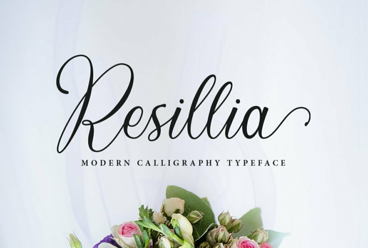 Resillia Font Download