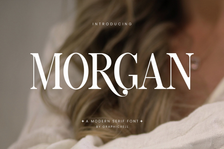 Morgan Font Download