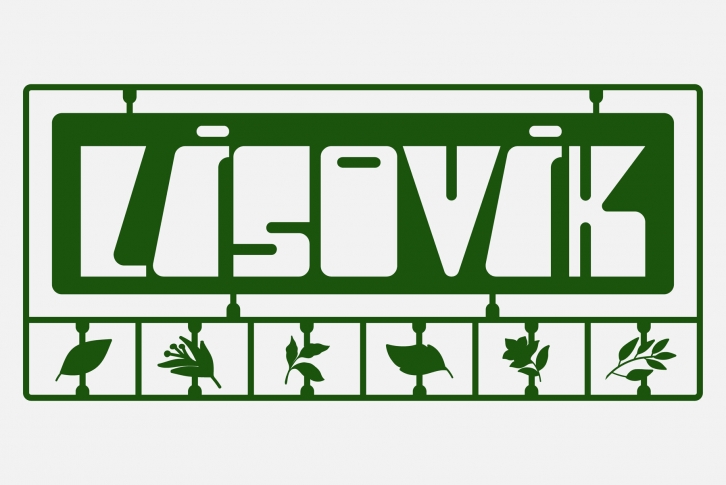 SK Lisovik Font Download