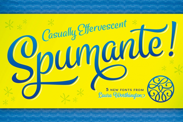 Spumante Font Download