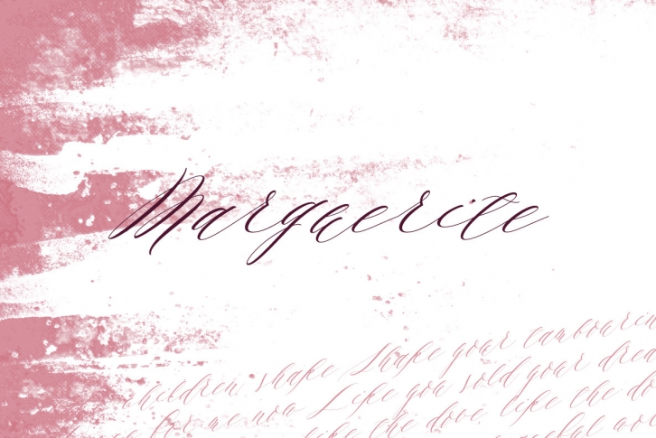 Marguerite Font Download