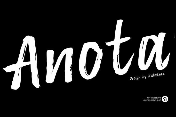 Anota Font Download