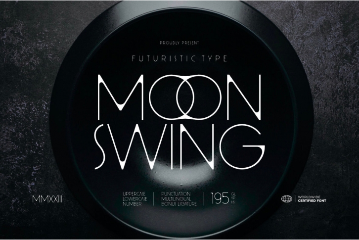 Moon Swing Font Download