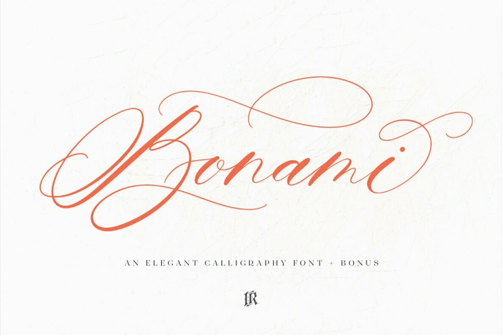 Bonami Font Download