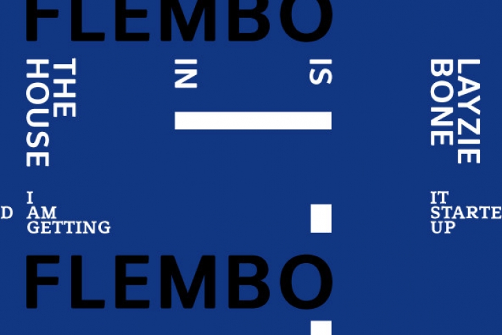 Flembo Font Download