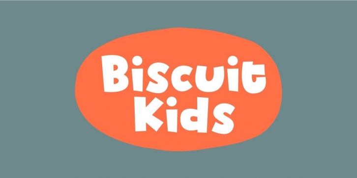 Biscuit Kids Font Download