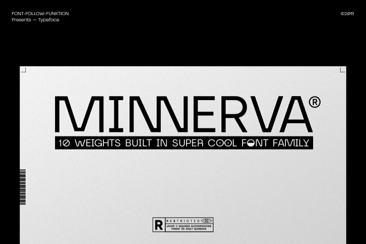 Minnerva Font Download