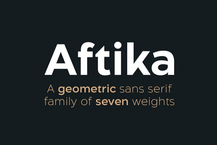 Aftika Font Download