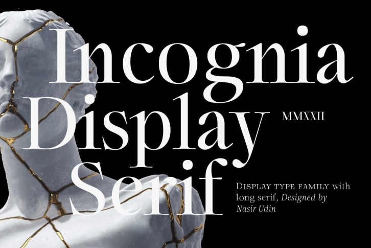 Incognia Font Download