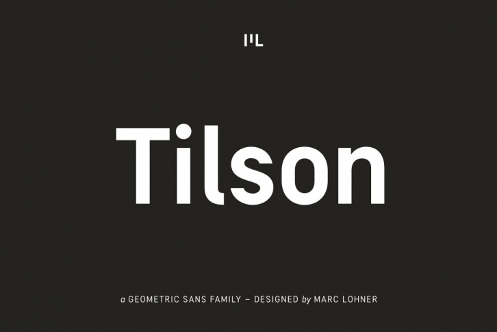 Tilson Font Download