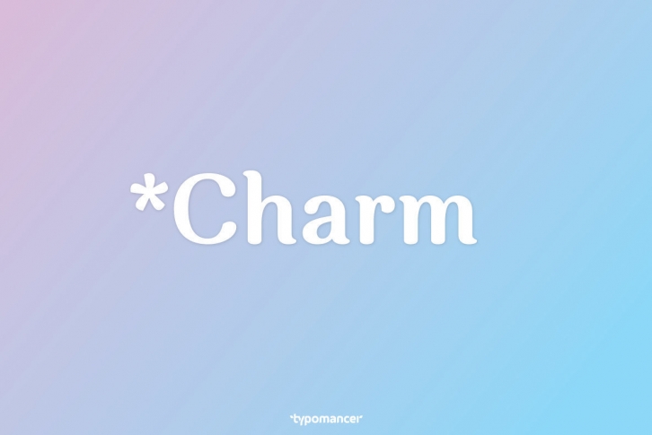 Charm Font Download